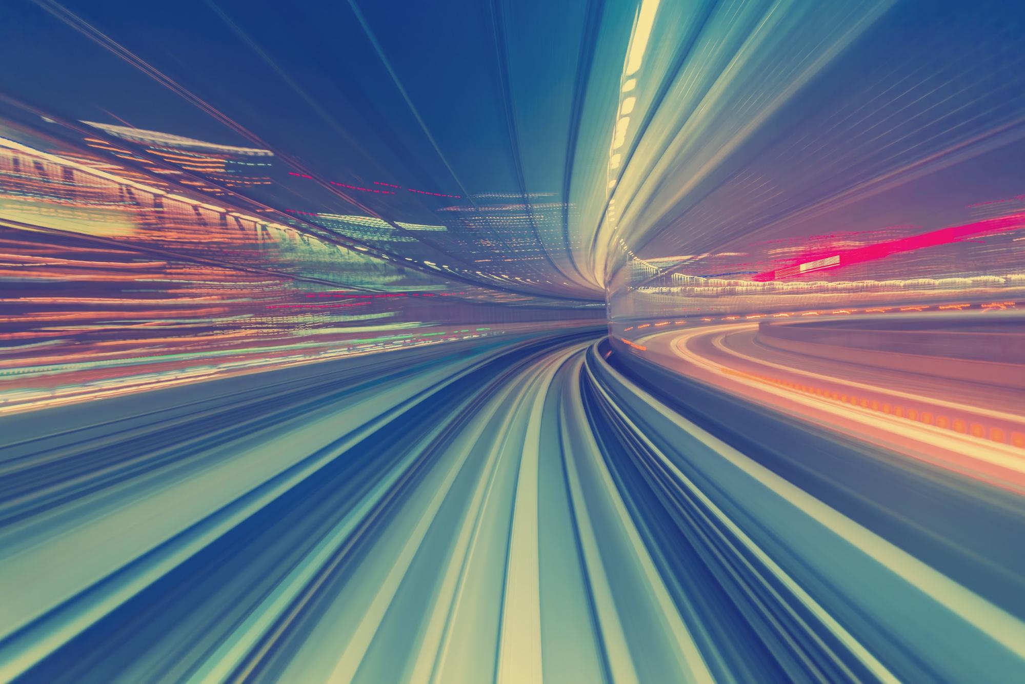 Are Trains The Future? train1